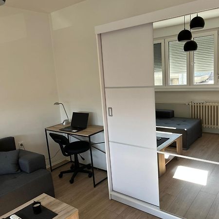 Cosy Apart Aca Belgrad Exterior foto