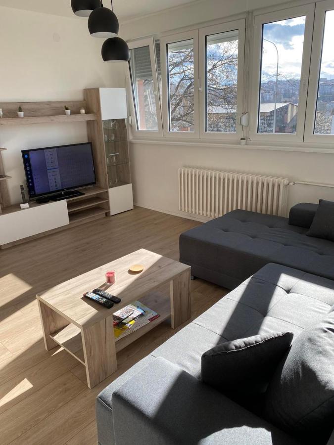 Cosy Apart Aca Belgrad Exterior foto