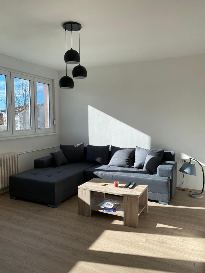 Cosy Apart Aca Belgrad Exterior foto