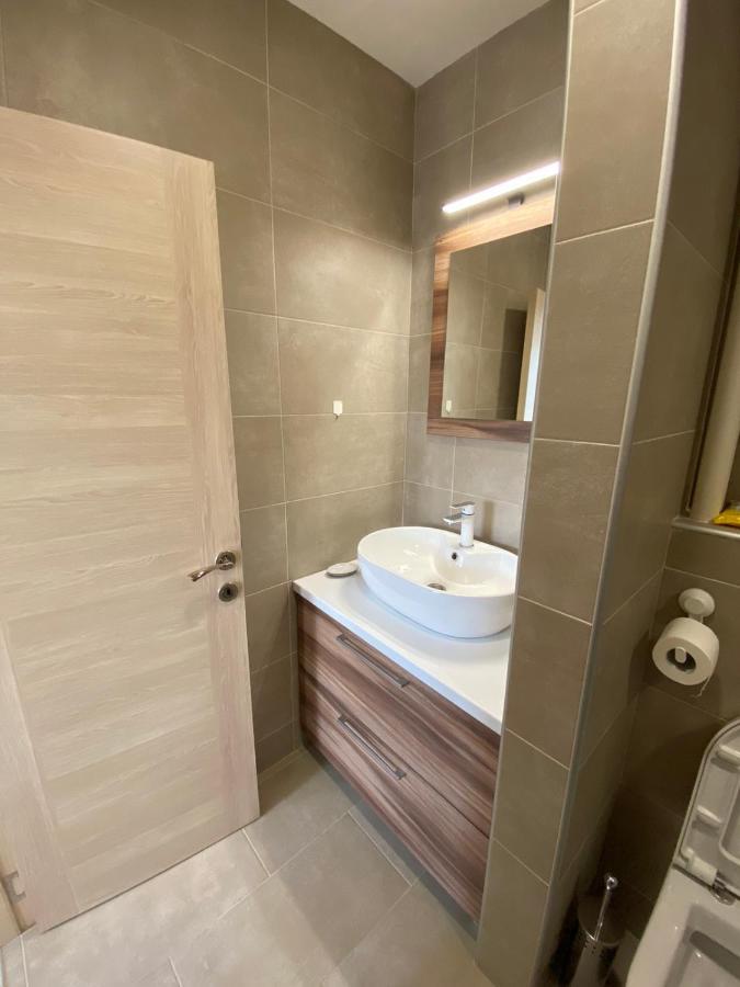 Cosy Apart Aca Belgrad Exterior foto