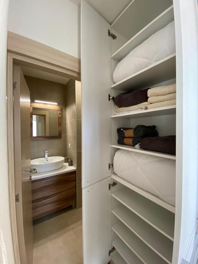 Cosy Apart Aca Belgrad Exterior foto